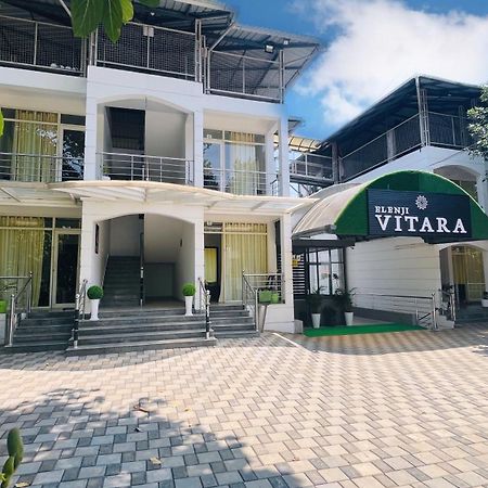 Elenji Vitara Resort Munnar Dış mekan fotoğraf