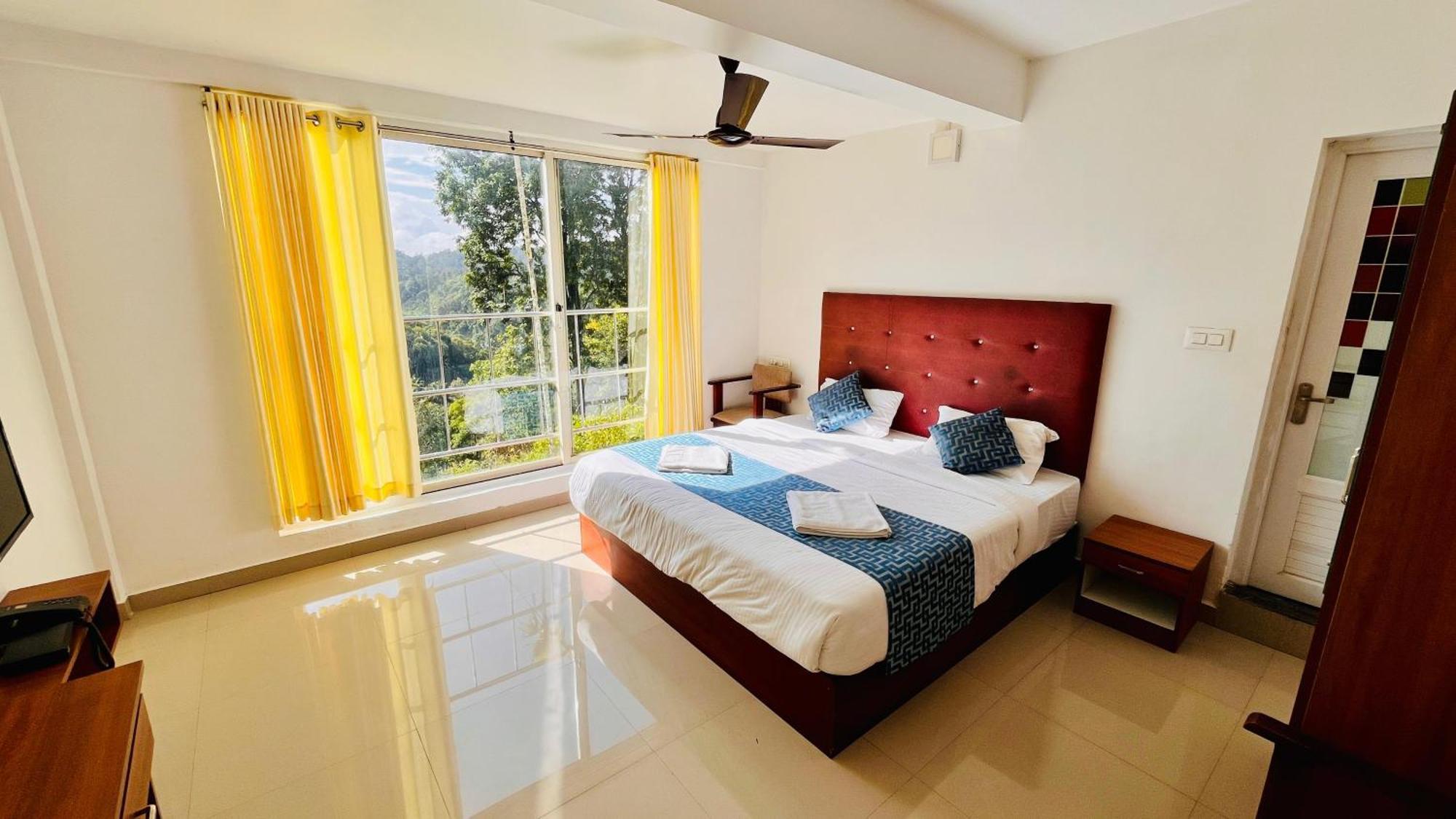 Elenji Vitara Resort Munnar Dış mekan fotoğraf