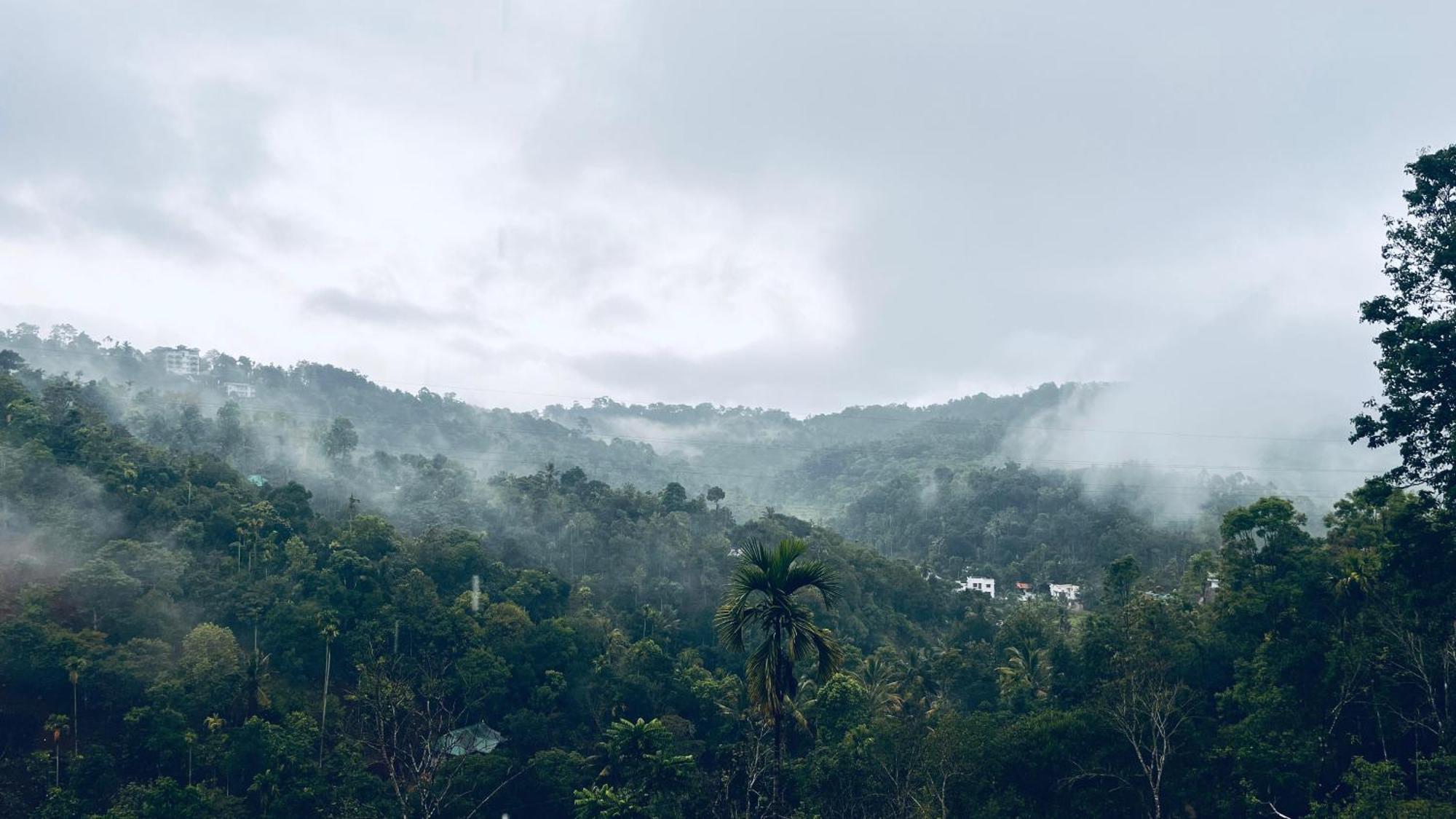 Elenji Vitara Resort Munnar Dış mekan fotoğraf