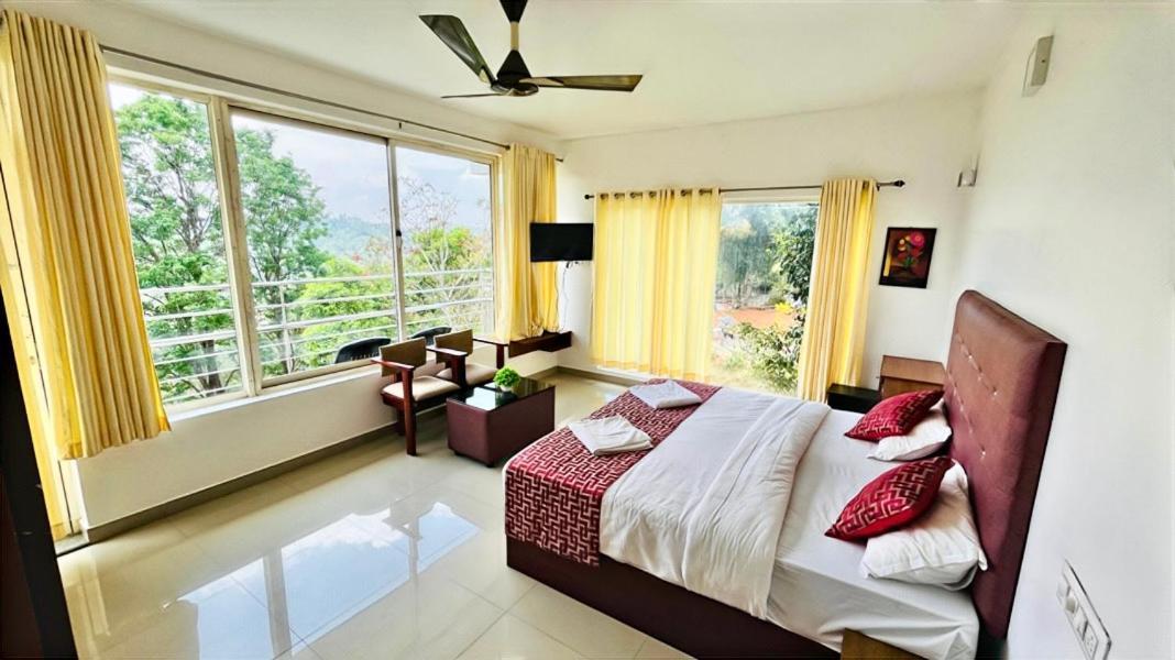 Elenji Vitara Resort Munnar Dış mekan fotoğraf