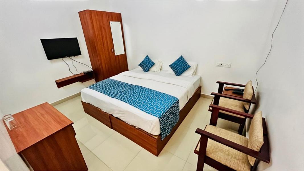 Elenji Vitara Resort Munnar Dış mekan fotoğraf