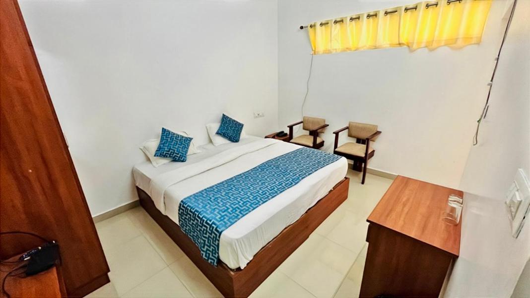 Elenji Vitara Resort Munnar Dış mekan fotoğraf
