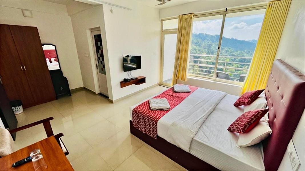 Elenji Vitara Resort Munnar Dış mekan fotoğraf