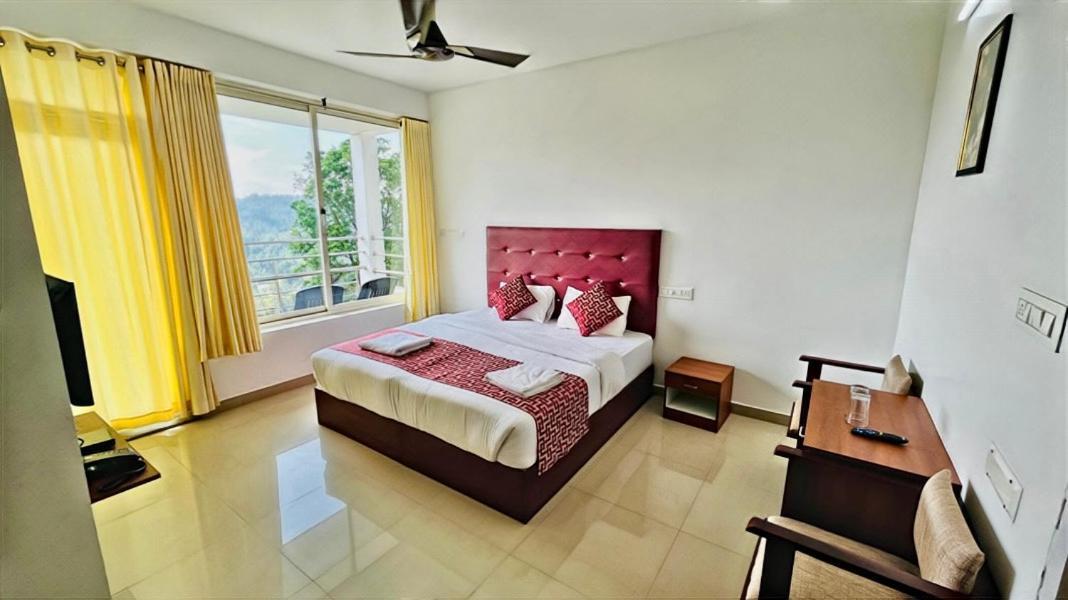 Elenji Vitara Resort Munnar Dış mekan fotoğraf