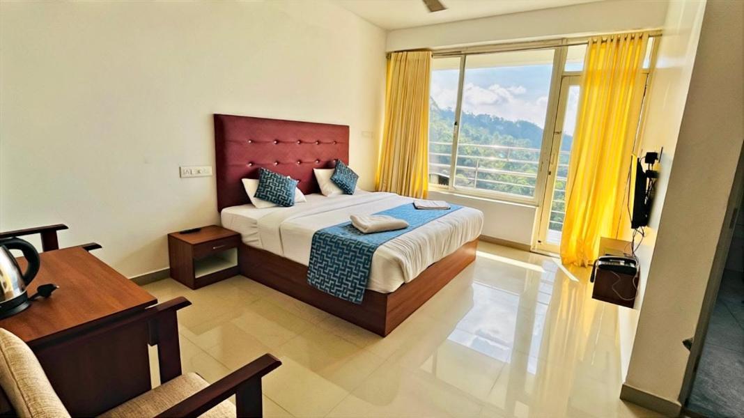 Elenji Vitara Resort Munnar Dış mekan fotoğraf