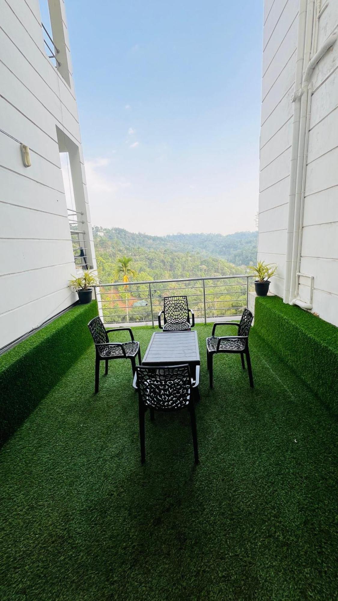 Elenji Vitara Resort Munnar Dış mekan fotoğraf